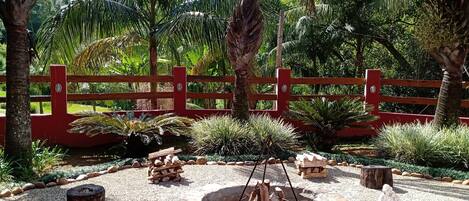 Área da propriedade