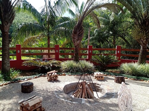 Turismo Rural , Cafezal , Torra e Saborização do Melhor Café do Sítio Cerejeira!