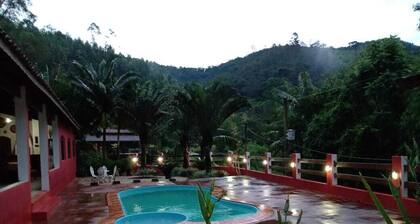 Turismo Rural , Cafezal , Torra e Saborização do Melhor Café do Sítio Cerejeira!