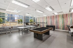 Sala de jogos