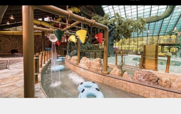 Children's area - 5 Star Resort in the Smoky Mountains (Gatlinburg)