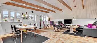 Stunning home in Roslev with kitchen