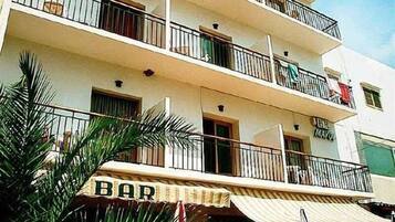 Detalle del exterior