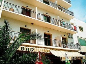 Detall de l'exterior