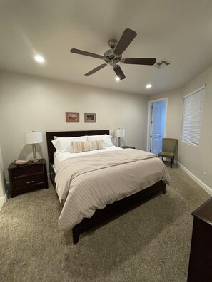 3 habitaciones, tabla de planchar con plancha y wifi gratis