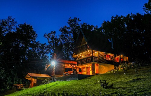 Belle maison à Stubicke Toplice