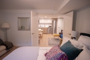 1 chambre, Wi-Fi gratuit, draps fournis