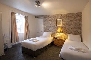 Economy Twin Room | Wi-fi percuma, cadar katil 