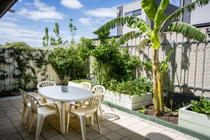 Executive Townhome | Terrace/patio - View One Three (Seaton)