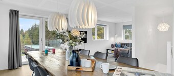 Acogedora casa en Svendborg
