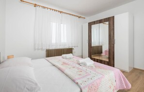 2 Schlafzimmer, kostenloses WLAN, Bettwäsche