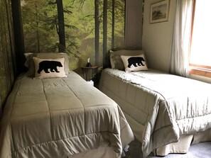 3 Schlafzimmer, WLAN