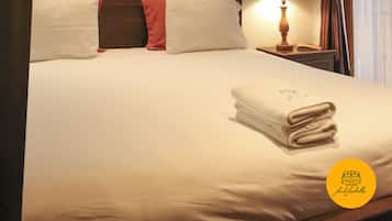 9 makuuhuonetta, silitysrauta/-lauta, vauvan matkasänky, ilmainen Wi-Fi