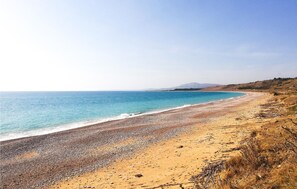 Beach nearby, fishing