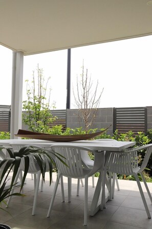 Ristorazione all'aperto