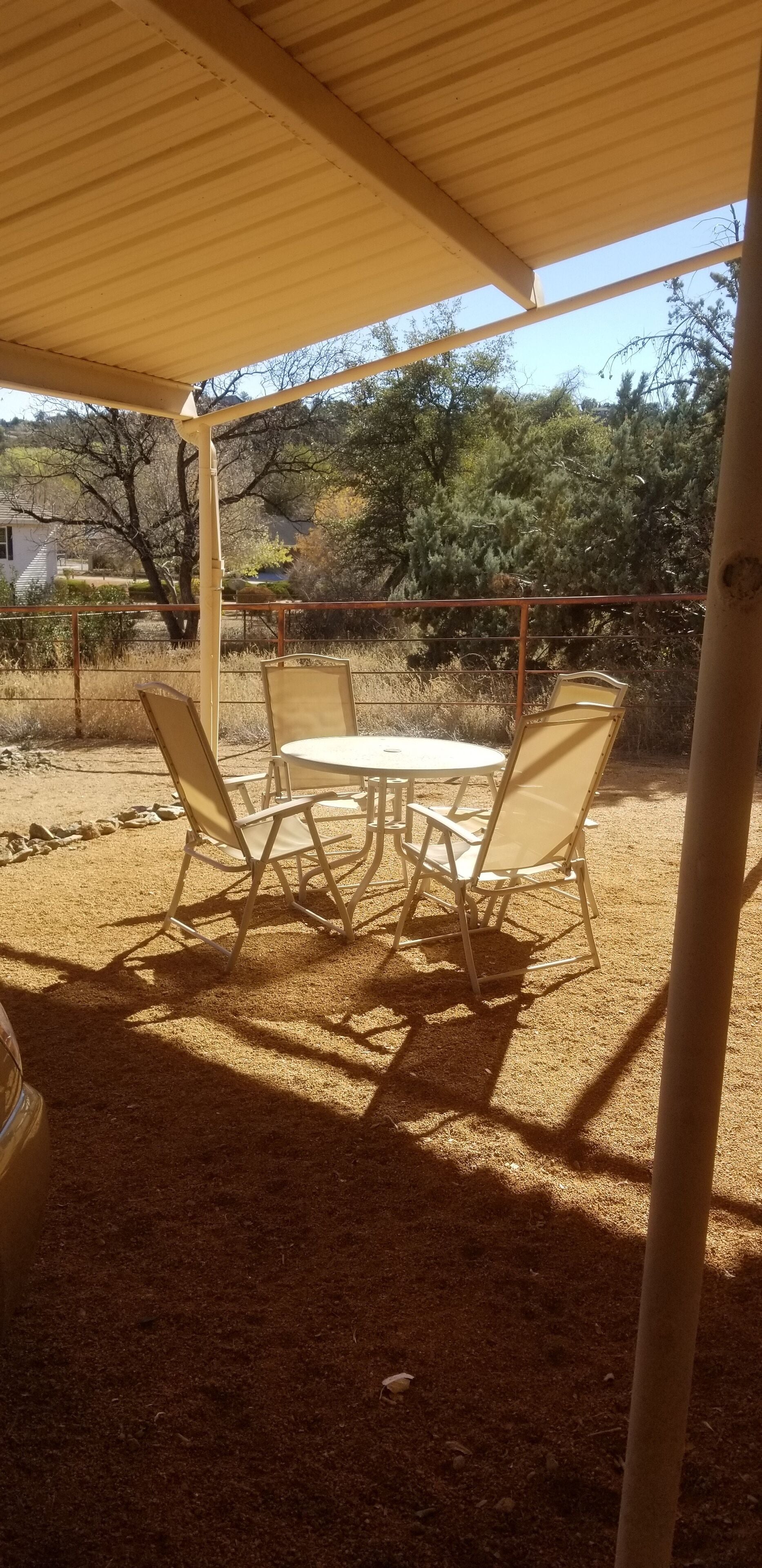For peace and quiet:  Stay at Casa de Komori in Prescott, United States