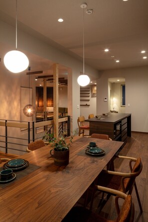 House | Dining room