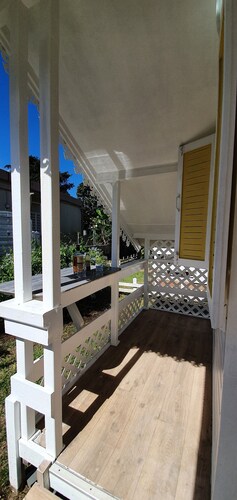 Studio bungalow des iles