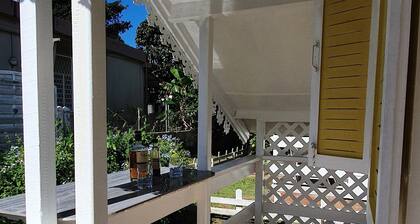 Studio bungalow des iles