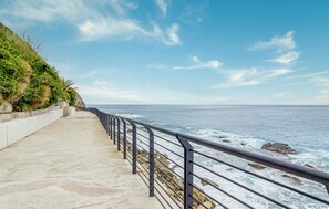 Beach nearby, fishing - Amazing apartment in Moneglia with house sea view (Moneglia)