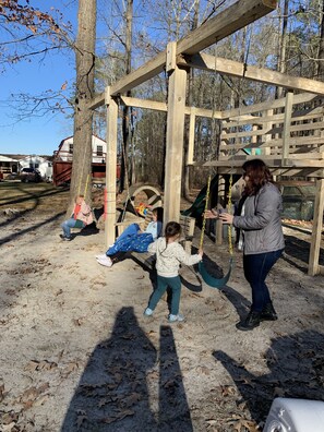 Children’s area