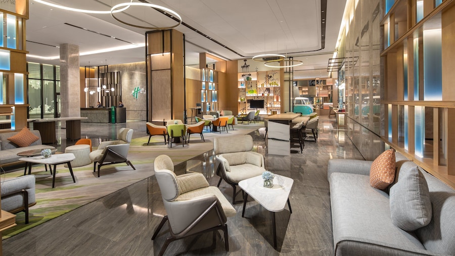 Holiday Inn Zhengzhou High Tech Zone by IHG