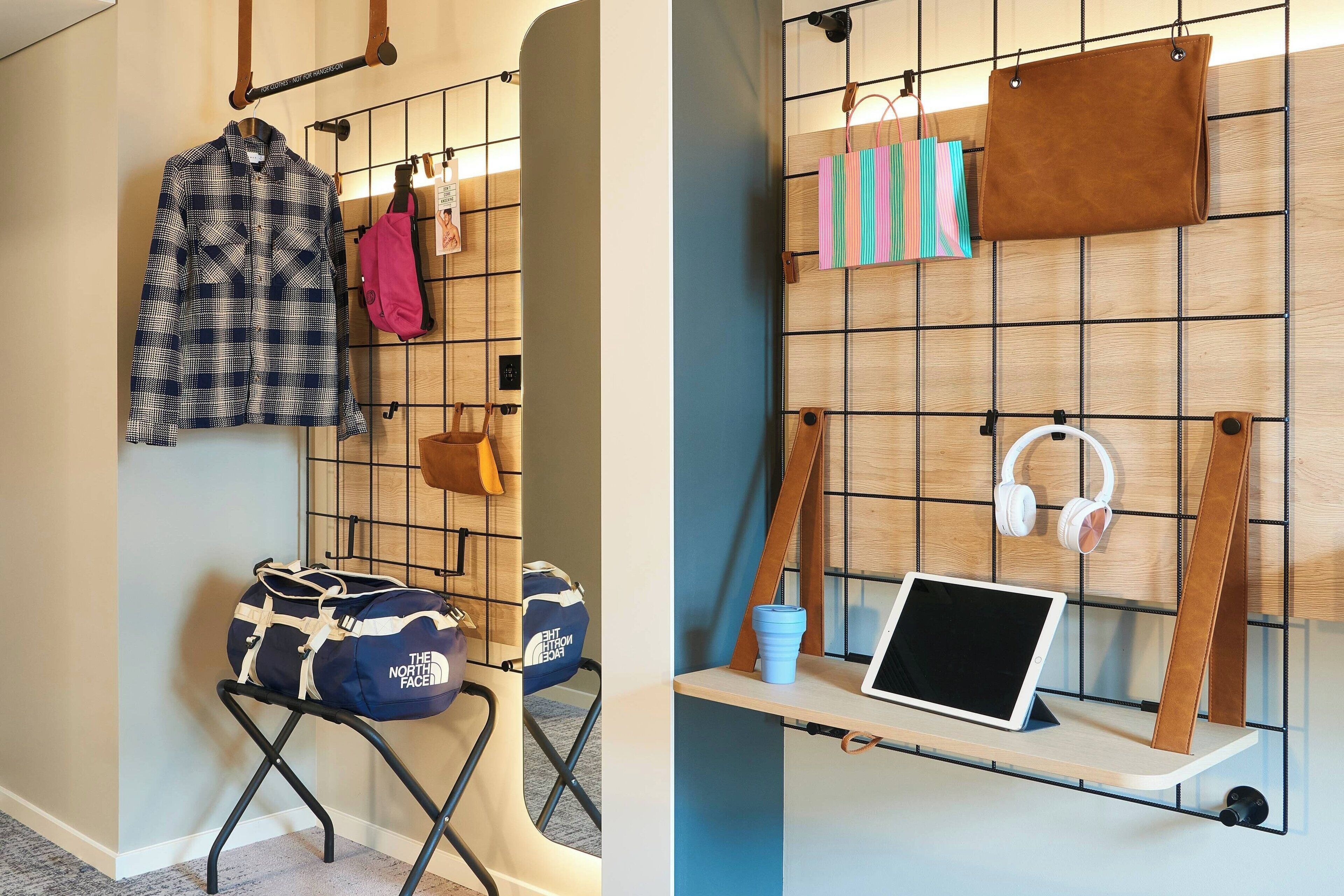 room, 1 queen bed, non smoking | individually decorated, individually furnished, soundproofing