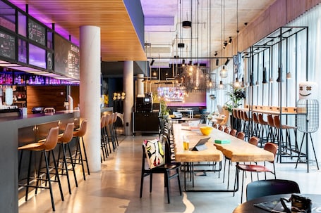 Property amenity. Moxy Essen City