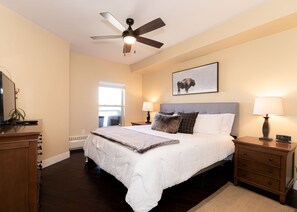 2 habitaciones y caja de seguridad en la habitación 