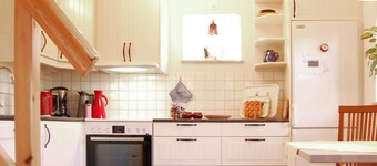 Fantastisk hjem i Visby