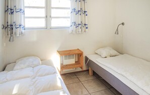 4 quartos, berço de viagem, Wi-Fi de cortesia