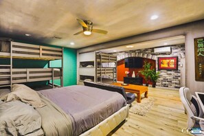 9 chambres, Wi-Fi