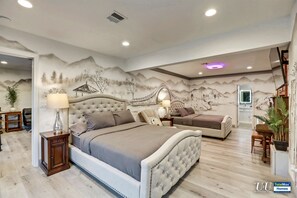 8 camere, ferro/asse da stiro, Wi-Fi, lenzuola