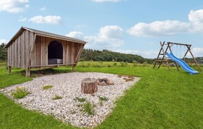 Children’s area
