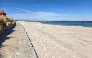 Plage à proximité, pêche sur place