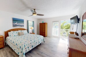 1 bedroom, iron/ironing board, free WiFi