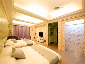 Room - 85four seasons (Kaohsiung)