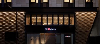 the b 銀座