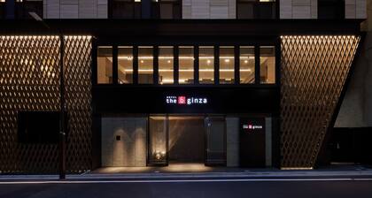the b ginza