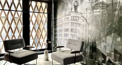 the b ginza