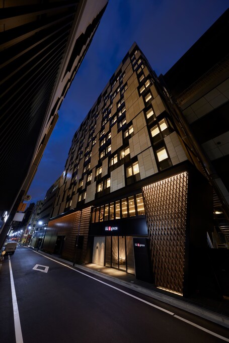 the b ginza - view 3