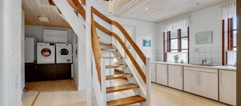 Awesome home in Assens with kitchen