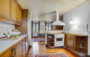 Kühlschrank, Herdplatte, Geschirrspüler