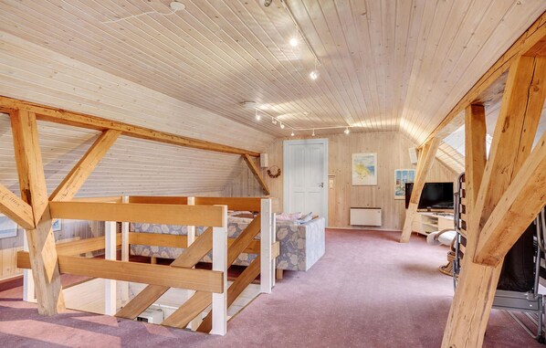 3 bedrooms, free WiFi