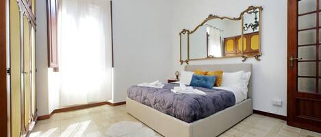 1 室のベッドルーム、WiFi、車椅子でアクセスできる設備