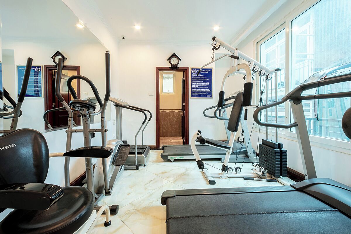 Gym