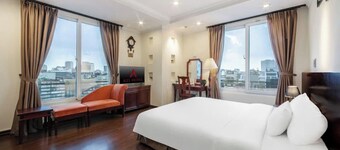 A25 Hotel - 15 Tran Quoc Toan
