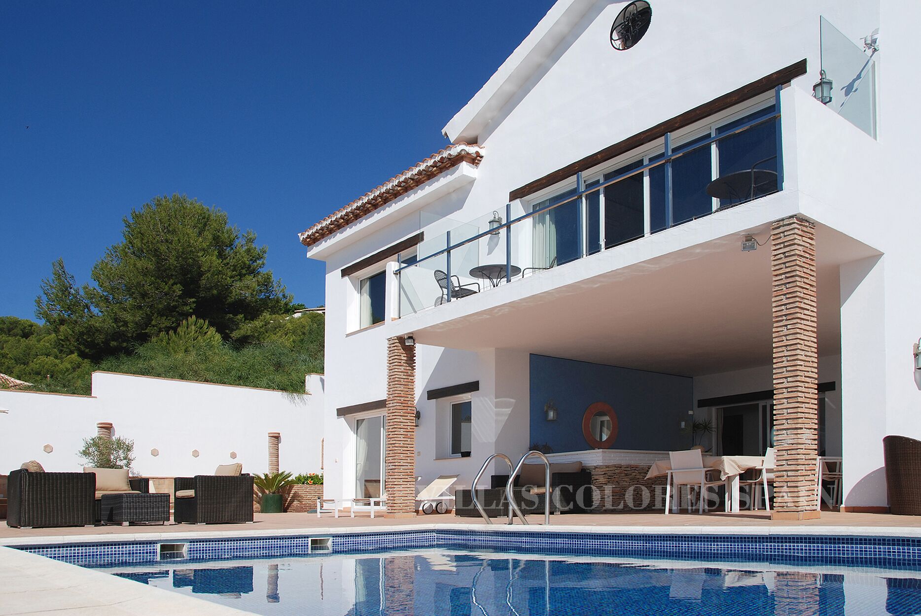 室外泳池、暖水池