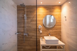 Bathroom - Lambi Resort (Kos)