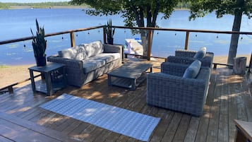 Terrasse/gårdhave